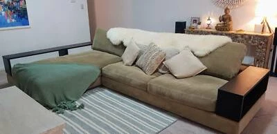 King Furniture Jasper Modular Sofa Couch Lounge Sofas Castle Hill
