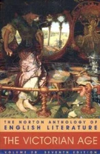 The Norton Anthology of English Literature, Vol. 2B: The V - VERY GOOD