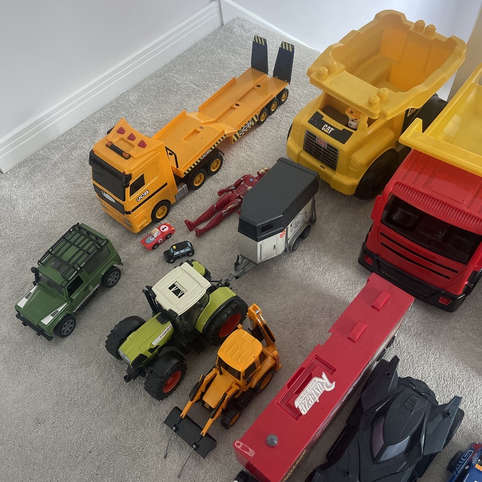 toy bundle Cars And Trucks eBay