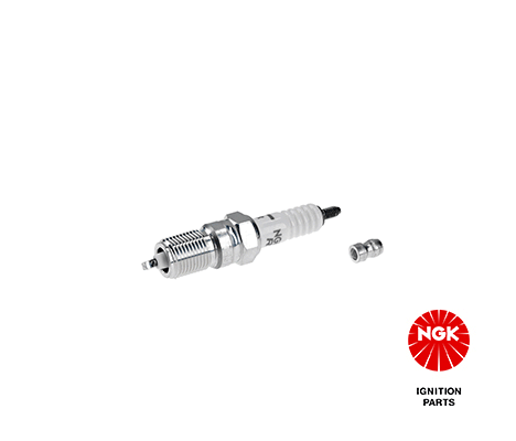 2238 NGK Spark Plug for De Lorean, Ford USA, Hummer - Picture 2 of 2