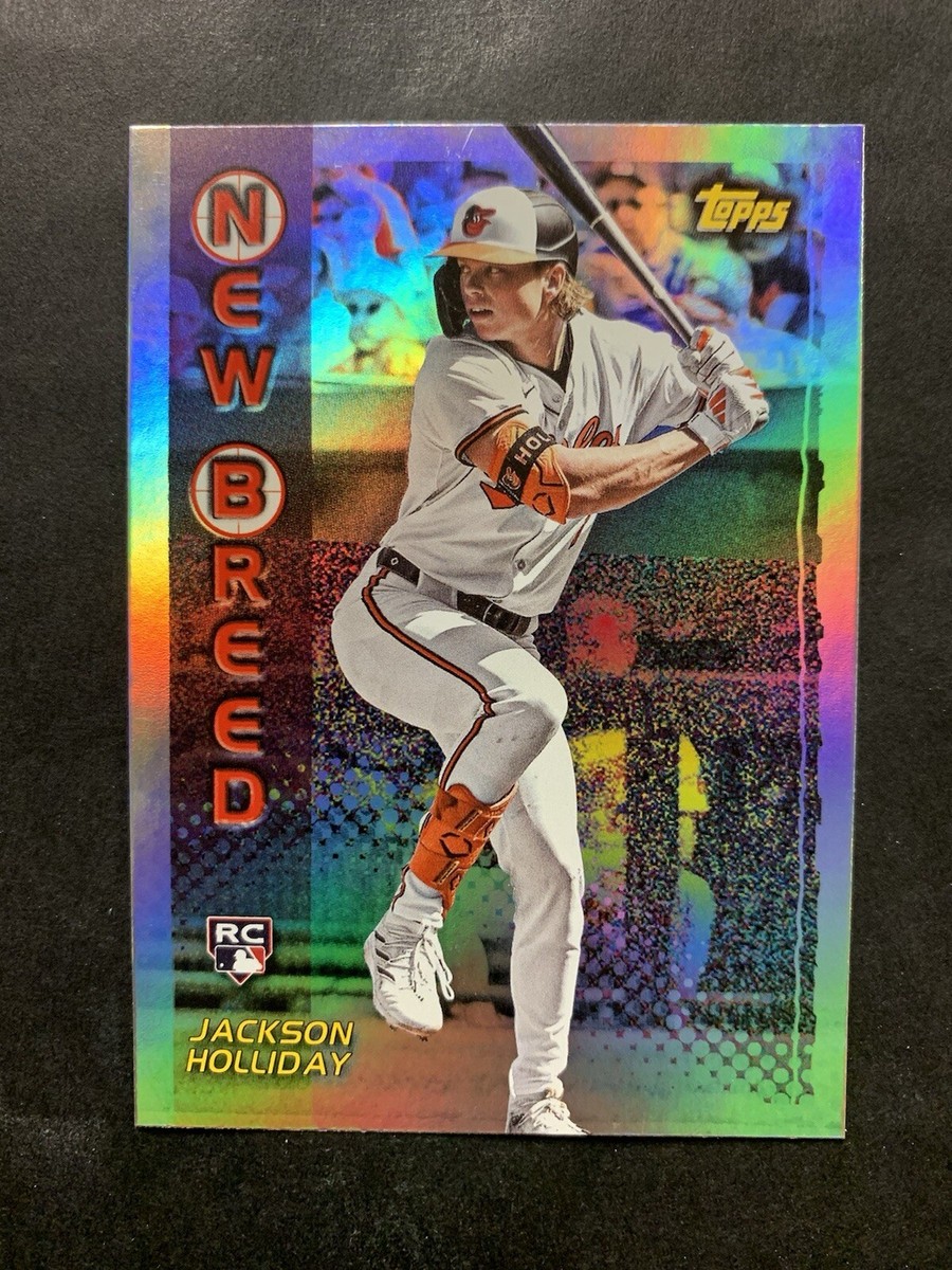 7*k様 JACKSON HOLLIDAY 桜パラレル99枚限定
