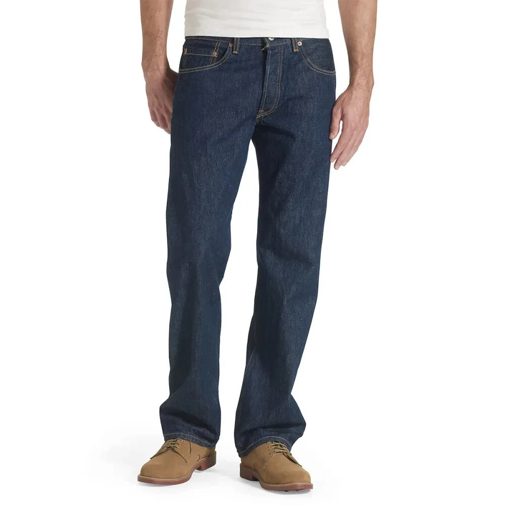 Levi's 501 non stretch online