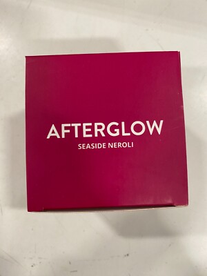 SELF + Jimmy Jane Afterglow Seaside Neroli 4.5OZ Massage Oil Candle