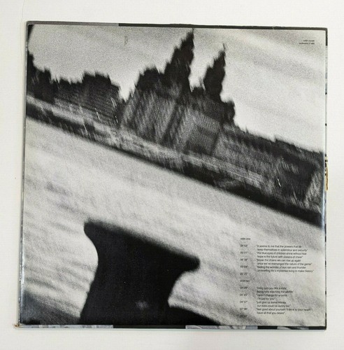 Liverpool - Frankie Goes To Hollywood - Vinyl LP - UK - 1986 - ZTT - ZTTIQ 8 - Bild 5 von 9