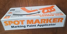 Aervoe Spot Marker, Marking Paint Applicator, Product Code 244, Orange