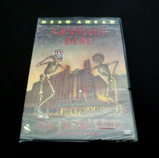 Grateful Dead Dead Ahead DVD 1980 Radio City Music Hall New York NY NYC 1st New