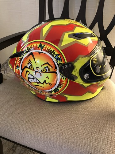 AGV Pista GP R Carbon Rossi 20 Years Helmet - Picture 5 of 5