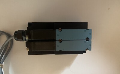 MAC valve pneumatic PPC047A-AAA-0AGE-D0B-JB airtech controls manifold 24 VDC