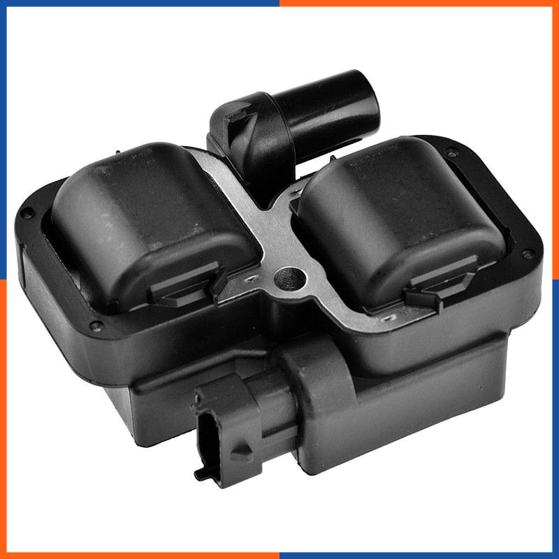 Bobine d'allumage pour MERCEDES-BENZ 12V remplace 03SKV221 80103621