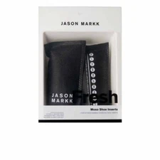 BUNDLE OF 2 JASON MARKK MOSO SHOE INSERTS REMOVE ODORS MOSO BAMBOO CHARCOAL