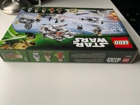 LEGO Star Wars: Battle Of Hoth (75014) New in Sealed Box