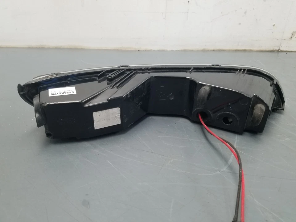 Porsche 911 997 Carrera S 2006 DRL delantero izquierdo/luz de conducción #0828 J2 Foto 3 de 4