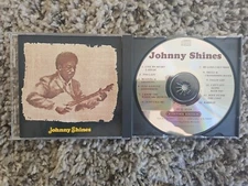 JOHNNY SHINES / SELF-TITLED *CD 