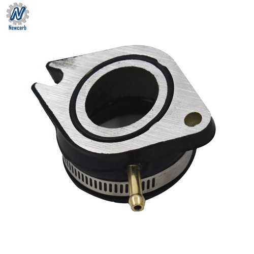 1pcs Carburetor Carb XT225 TTR225 11-4874 Intake Manifold Boot For Yamaha - Picture 13 of 13