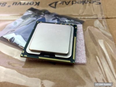 Original HP 628699-001 CPU XEON E5606 2.13GHz 80W für DL360/DL380/ML350 G7, NEUW