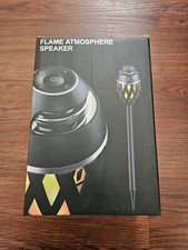 Flame Atmosphere Speaker