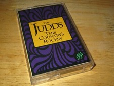 This Country's Rockin' by The Judds Cassette, Album, Apr-1993, RCA Sound Value