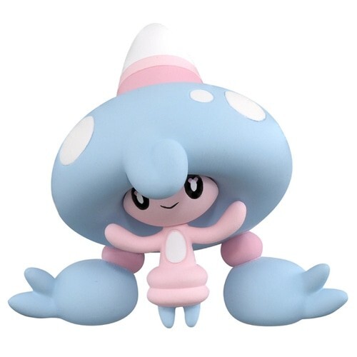2002年 ポケモンセンター 『たまごボーロポーチ ハネッコ』未