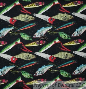 Fly Fishing Fabric | eBay