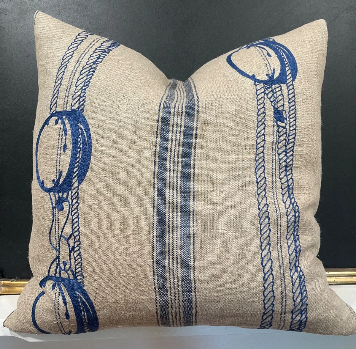 Ralph Lauren 24 x 24 in Size Home Décor Pillows for sale | eBay