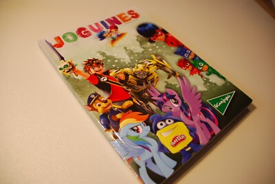 Catalogo juguetes joguines en catalan corte ingles 2014 2015 2017