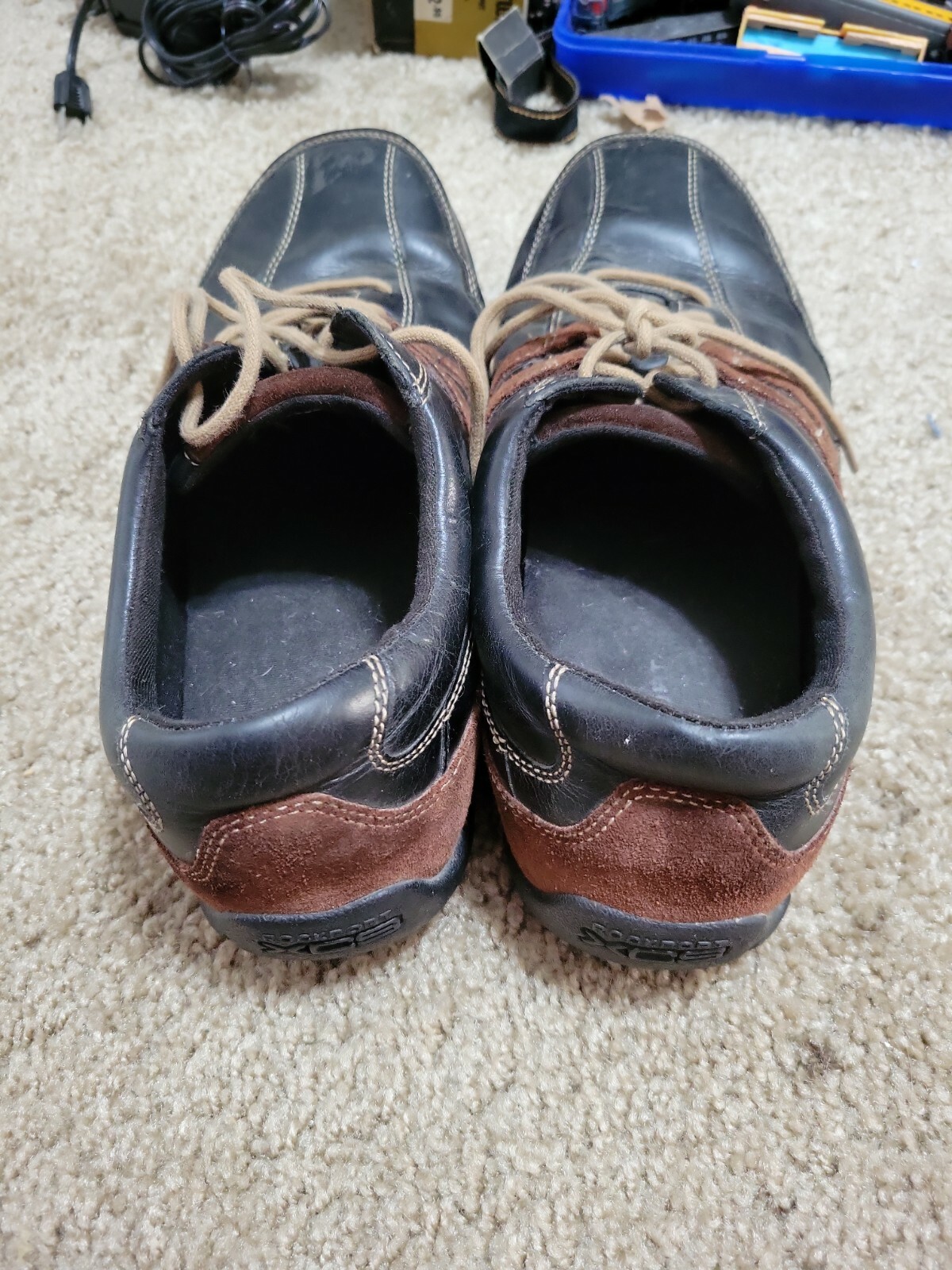 debenhams rockport shoes