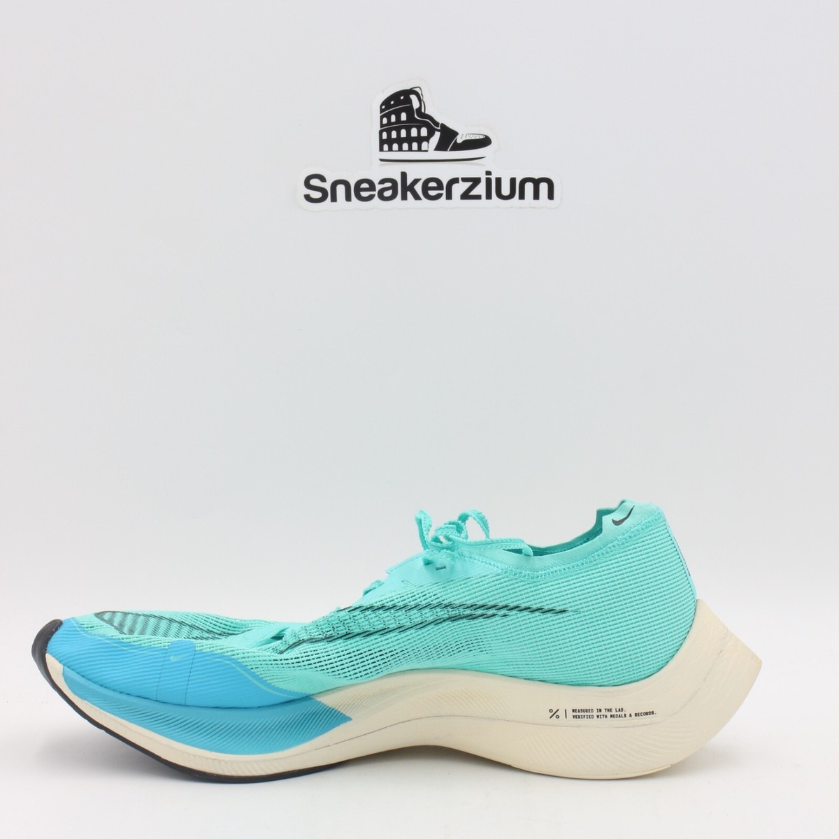 Nike ZoomX Vaporfly Next% 2 Aurora Green Black CU4111-300 Men's