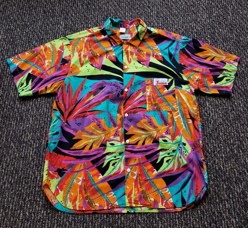 Vintage 80s Original Jams Surf Line 