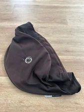 Canvas Hood For Bugaboo Cameleon Frog Dark Brown Baby Stroller Extending Canopy