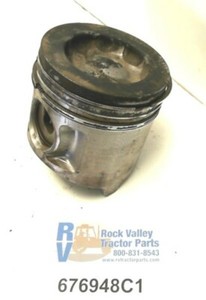 PISTON ASSEMBLY 676948C1