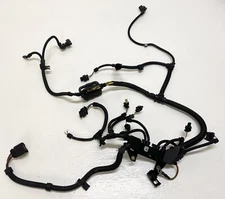 12-16 Genuine OEM BMW F30 328Xi AWD N20 Engine Wiring Harness 12527605915 320i