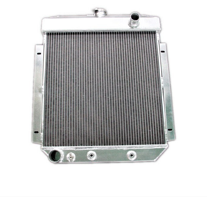 FILA Radiatore 3 file per Ford Country Squire Sedan Fairlane Mainline V8 1954 1955 1956