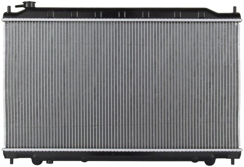 Radiator for 2004 2005 2006 Nissan Maxima 2002-2006 Altima 3.5L V6 CU2415 - Picture 2 of 2