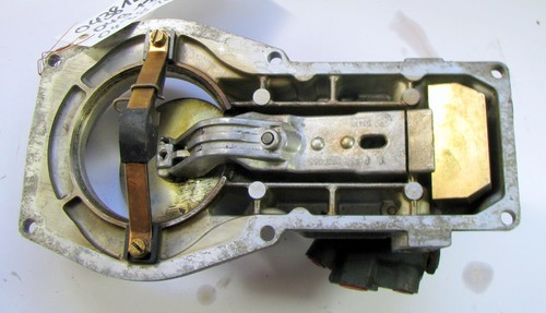 Luftmassenmesser BOSCH 0438120162 mit Mengenteiler 0438100116 VW Scirocco 1,8 - Picture 2 of 3