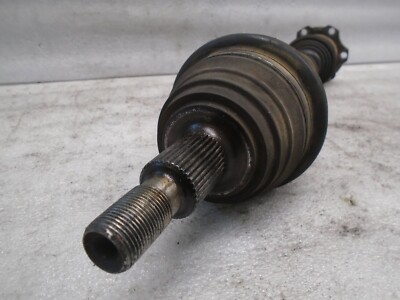 DK903373 99-01 VOLKSWAGEN BEETLE FRONT DRIVER SIDE AXLE SHAFT
