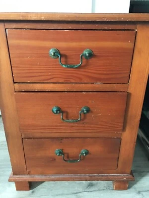Wooden Bedside Table Bedside Tables Gumtree Australia Port Adelaide Area Northgate 1250230962
