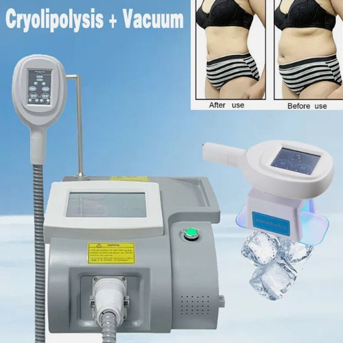 Cryo 1 Hände Fett Körper Formen Schönheit Maschine Einfrieren Lipolyse Fettentfernung - Bild 1 von 6