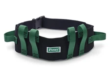 Posey 6537Q Transfer Belt w/ 6 Handles & Quick Release Buckle 54" Fits 28"-52"