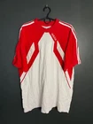 VINTAGE ADIDAS TEMPLATE 1990'S FOOTBALL SHIRT SOCCER JERSEY SIZE M ADULT