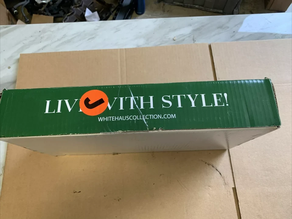 Grifo de cocina punto de uso Whitehaus WHFH-H1010-C acabado cromado pulido Foto 2 de 4