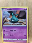 TRUBBISH?50/145 Guardians Rising (Genuine) Pokemon Card?