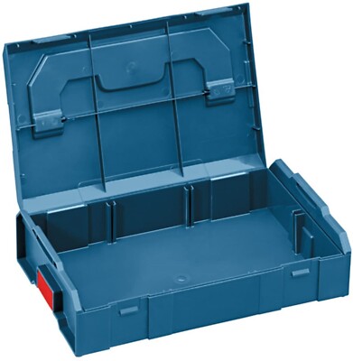 Bosch Professional L-BOXX Box mini Set L-BOX X-MINI3 Blue Tool