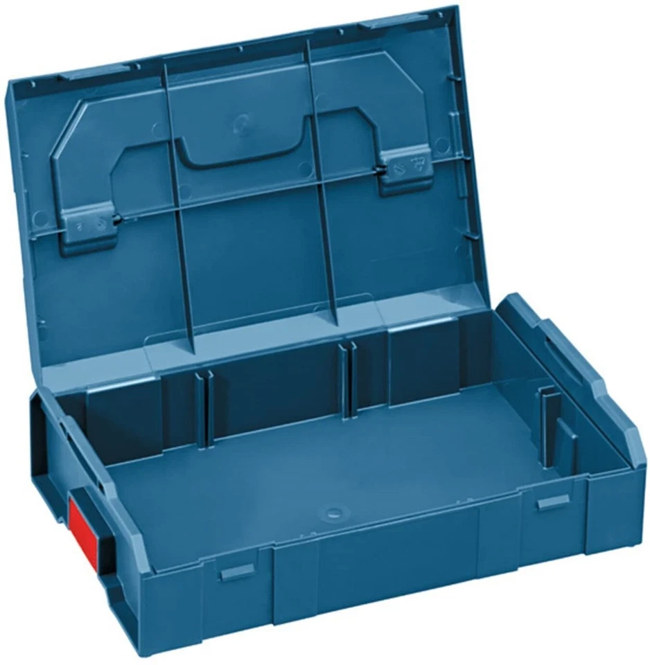 Bosch Professional L-BOXX Box mini Set L-BOX X-MINI3 Blue Tool Case Set Japan - Image 2 of 3
