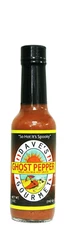 Daves Gourmet Ghost Pepper Naga Jolokia Hot Sauce