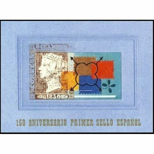 Sellos de España carnets