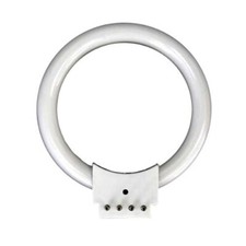 AmScope 8W Fluorescent Microscope Ring Light Bulb
