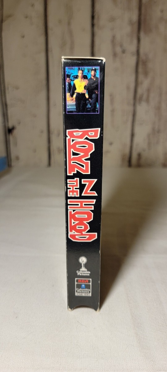 Boyz N The Hood VHS Promo/Demo/Screener 1992 Boys in Da Hood