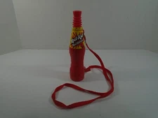 1992 KRAFT--KOOL AID KOOL BURSTS BOTTLE-- AM/ FM RADIO (LOOK)