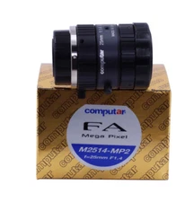 Computar MP2 Industrial Camera Lens H0514 M1214 M0814 M2514 M3514 M5018 M7528