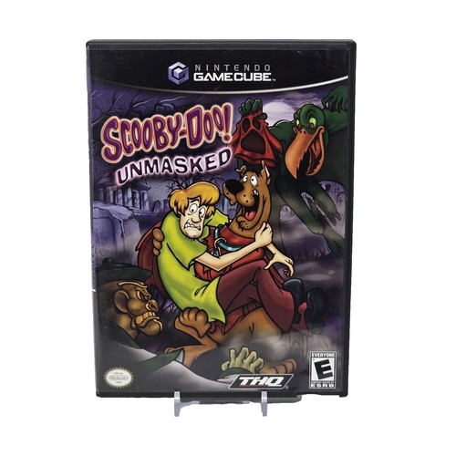 Scooby-Doo! Unmasked - PS2 - Sebo Dos Games - Games Antigos E Usados - Foto 4